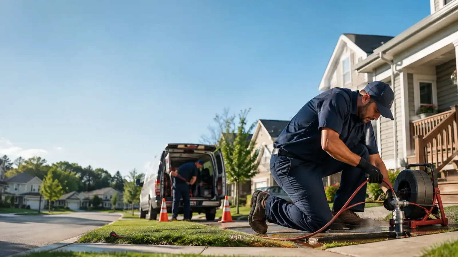 Emergency Plumbing in Quakake, PA
